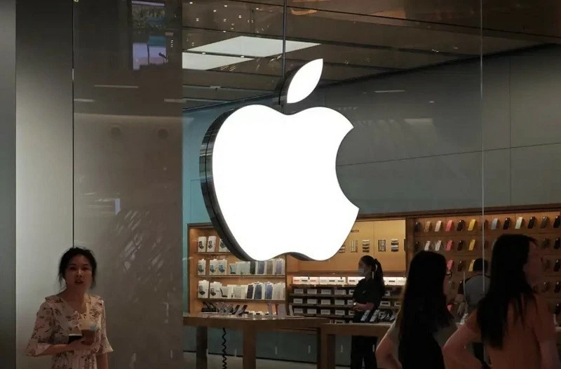 Apple quay lại top 5 hãng smartphone ở Trung Quốc nhờ doanh số iPhone tăng vọt Apple quay lại top 5 hãng smartphone ở Trung Quốc nhờ doanh số iPhone tăng vọt