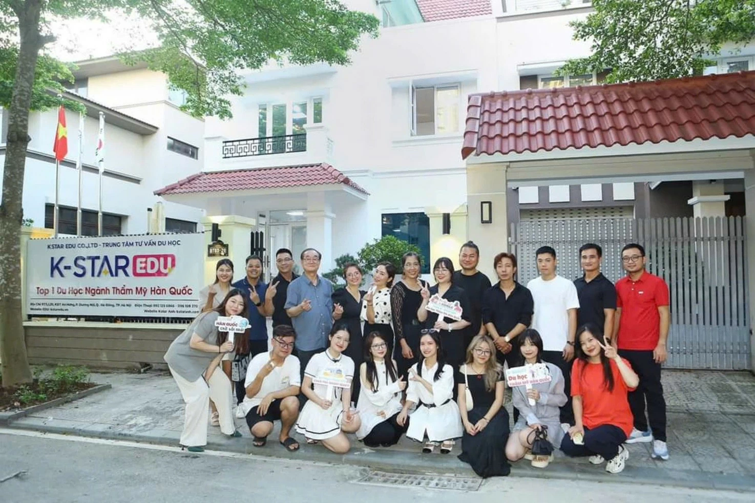 Khởi nghiệp ngành làm đẹp cùng KStar Edu: Nâng tầm quốc tế Khởi nghiệp ngành làm đẹp cùng KStar Edu: Nâng tầm quốc tế