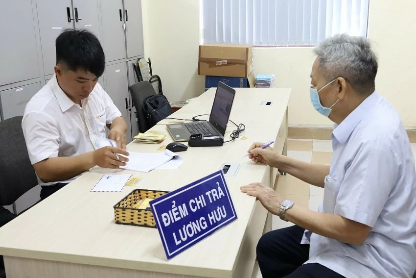 Đã có lịch nhận lương hưu, trợ cấp BHXH tháng 11/2024. (Nguồn Internet) Đã có lịch nhận lương hưu, trợ cấp BHXH tháng 11/2024. (Nguồn Internet)