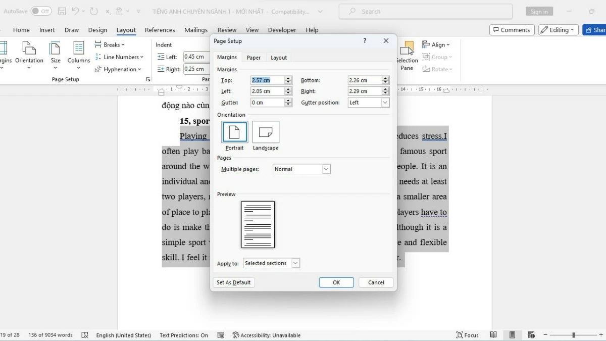 Xem ngay cách định dạng văn bản trong Word chuẩn xác Xem ngay cách định dạng văn bản trong Word chuẩn xác