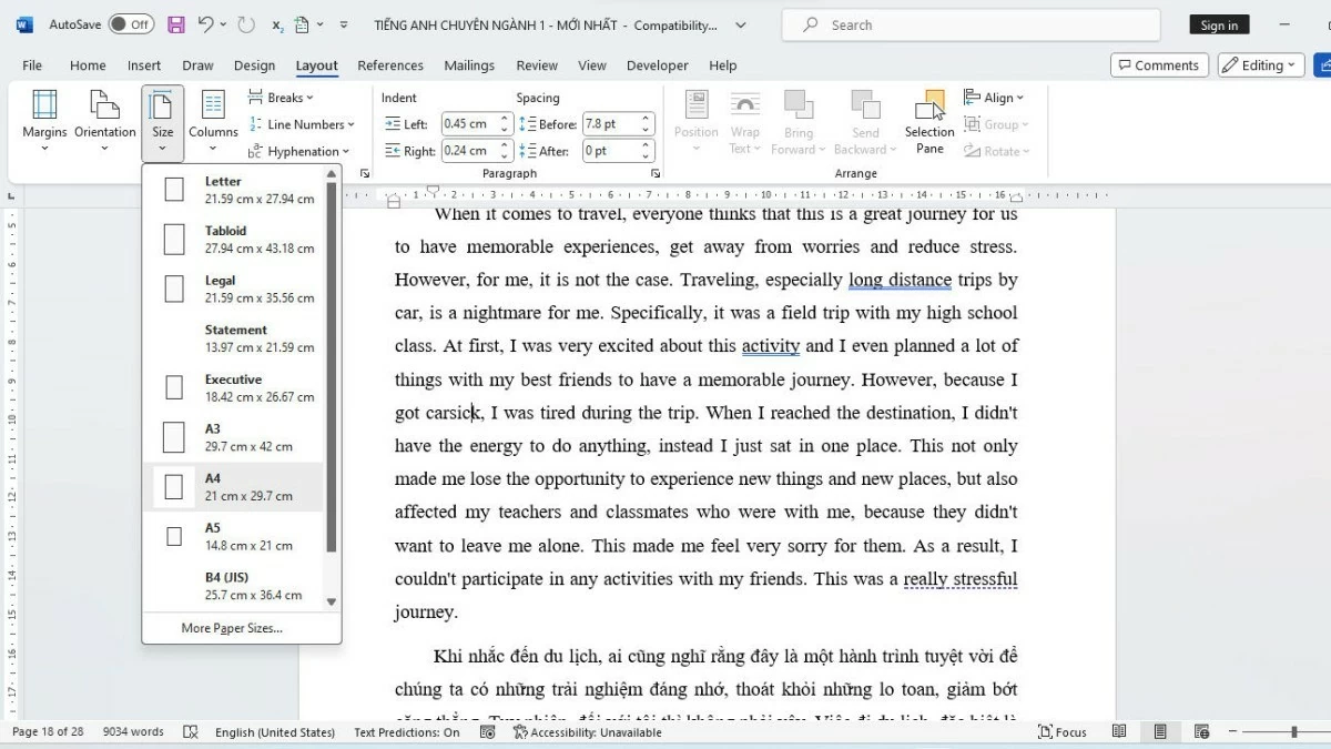 Xem ngay cách định dạng văn bản trong Word chuẩn xác Xem ngay cách định dạng văn bản trong Word chuẩn xác