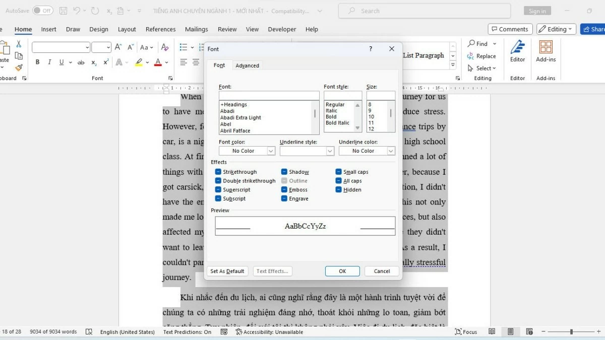 Xem ngay cách định dạng văn bản trong Word chuẩn xác Xem ngay cách định dạng văn bản trong Word chuẩn xác