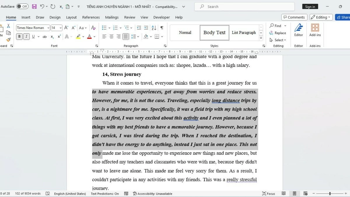 Xem ngay cách định dạng văn bản trong Word chuẩn xác Xem ngay cách định dạng văn bản trong Word chuẩn xác