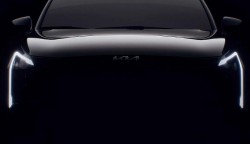 Lộ diện hình ảnh đầu tiên của Kia Sportage 2025