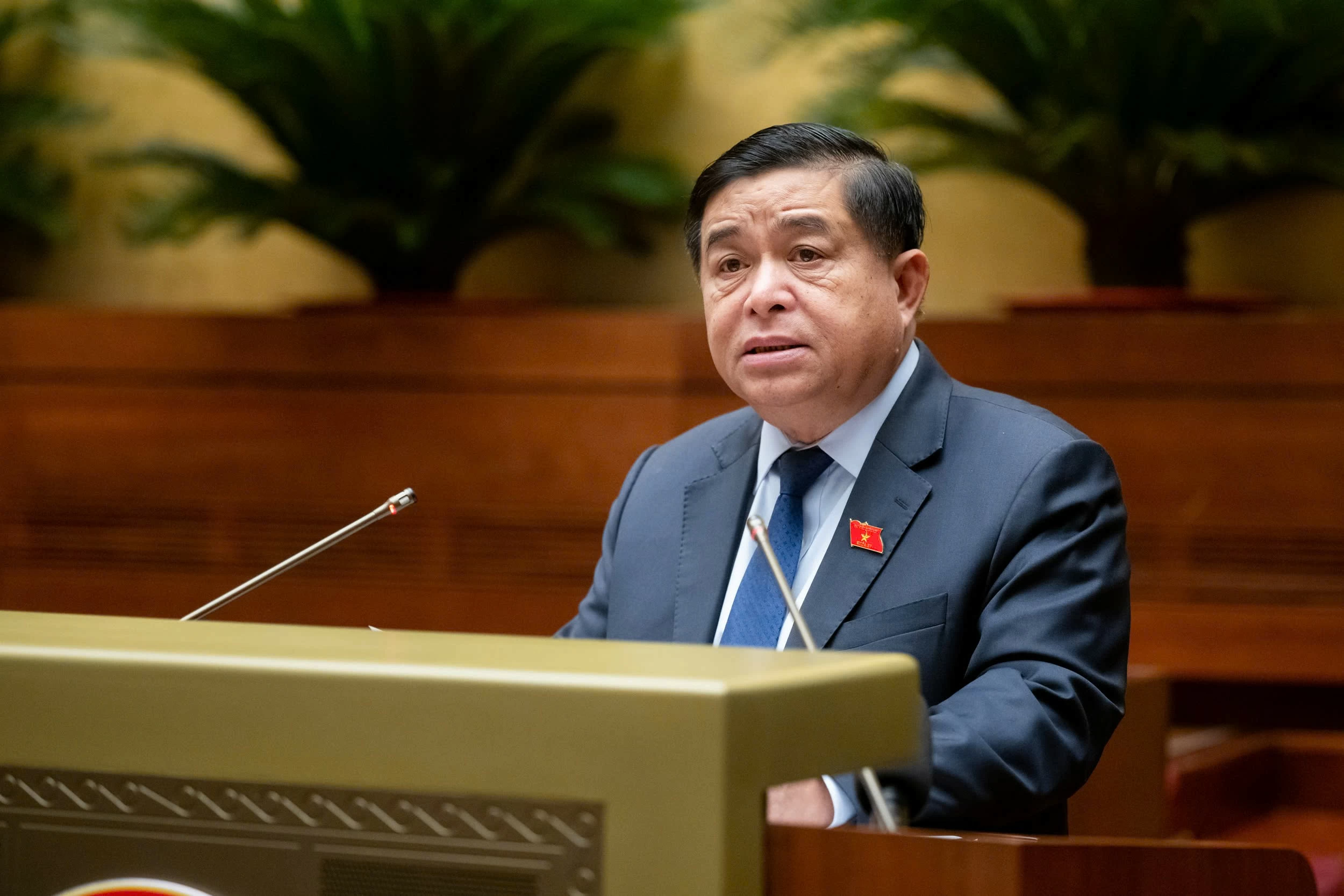 Luật Đầu tư công (sửa đổi): Tạo đột phá trong quản lý đầu tư công, hướng tới phân cấp mạnh mẽ cho địa phương Luật Đầu tư công (sửa đổi): Tạo đột phá trong quản lý đầu tư công, hướng tới phân cấp mạnh mẽ cho địa phương