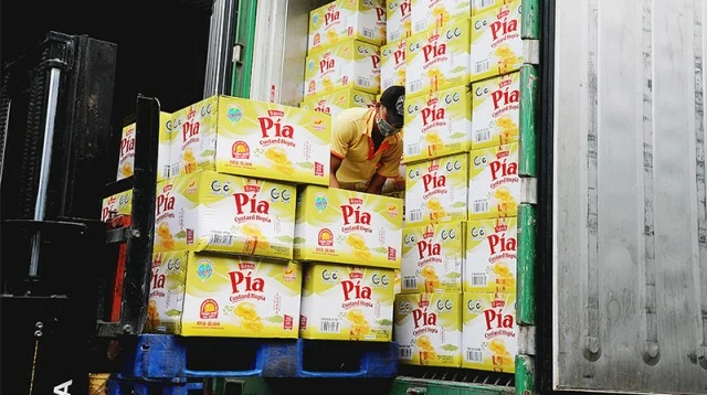 Bánh pía Sóc Trăng: Món ăn truyền thống vươn tầm quốc tế Bánh pía Sóc Trăng: Món ăn truyền thống vươn tầm quốc tế