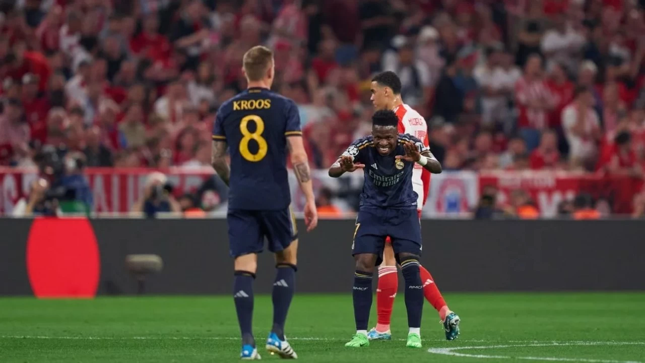 Cựu tiền vệ Toni Kroos nói lời cay đắng về Quả bóng vàng 2024 Cựu tiền vệ Toni Kroos nói lời cay đắng về Quả bóng vàng 2024