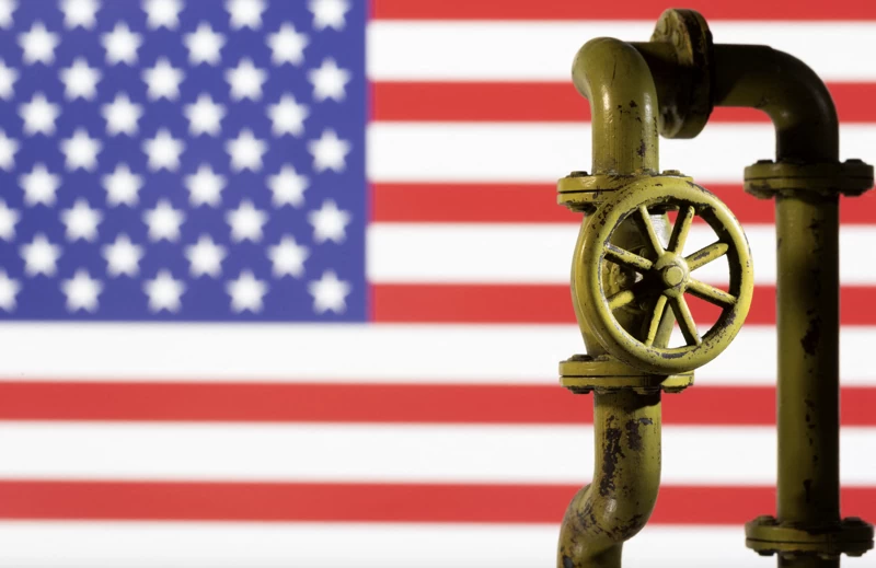 Khí đốt Mỹ có bước đi mới sau quyết định của Iran Khí đốt Mỹ có bước đi mới sau quyết định của Iran