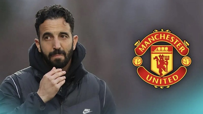 MU mua lại hợp đồng để sở hữu Amorim ngay lập tức