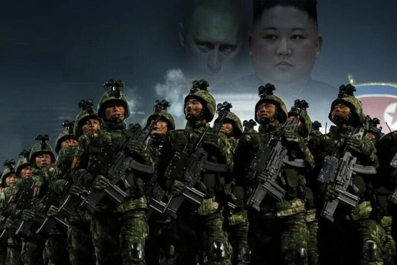 Hàn Quốc sắp hành động phản ứng việc Triều Tiên đưa quân đến Nga, đảng đối lập vội dọa luận tội Bộ trưởng Quốc phòng Hàn Quốc sắp hành động phản ứng việc Triều Tiên đưa quân đến Nga, đảng đối lập vội dọa luận tội Bộ trưởng Quốc phòng