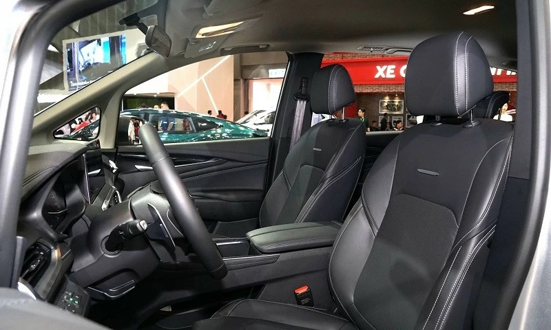 Cận cảnh MPV Trung Quốc MG G50 Plus vừa trình làng tại Việt Nam Cận cảnh MPV Trung Quốc MG G50 Plus vừa trình làng tại Việt Nam