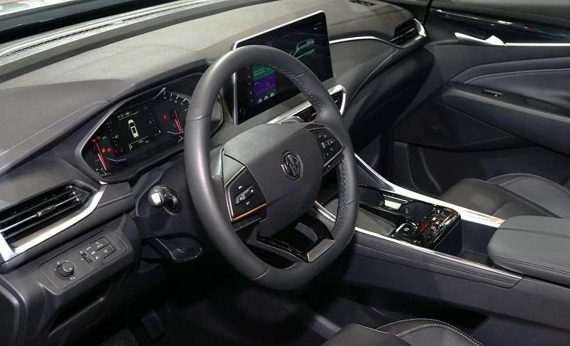 Cận cảnh MPV Trung Quốc MG G50 Plus vừa trình làng tại Việt Nam Cận cảnh MPV Trung Quốc MG G50 Plus vừa trình làng tại Việt Nam