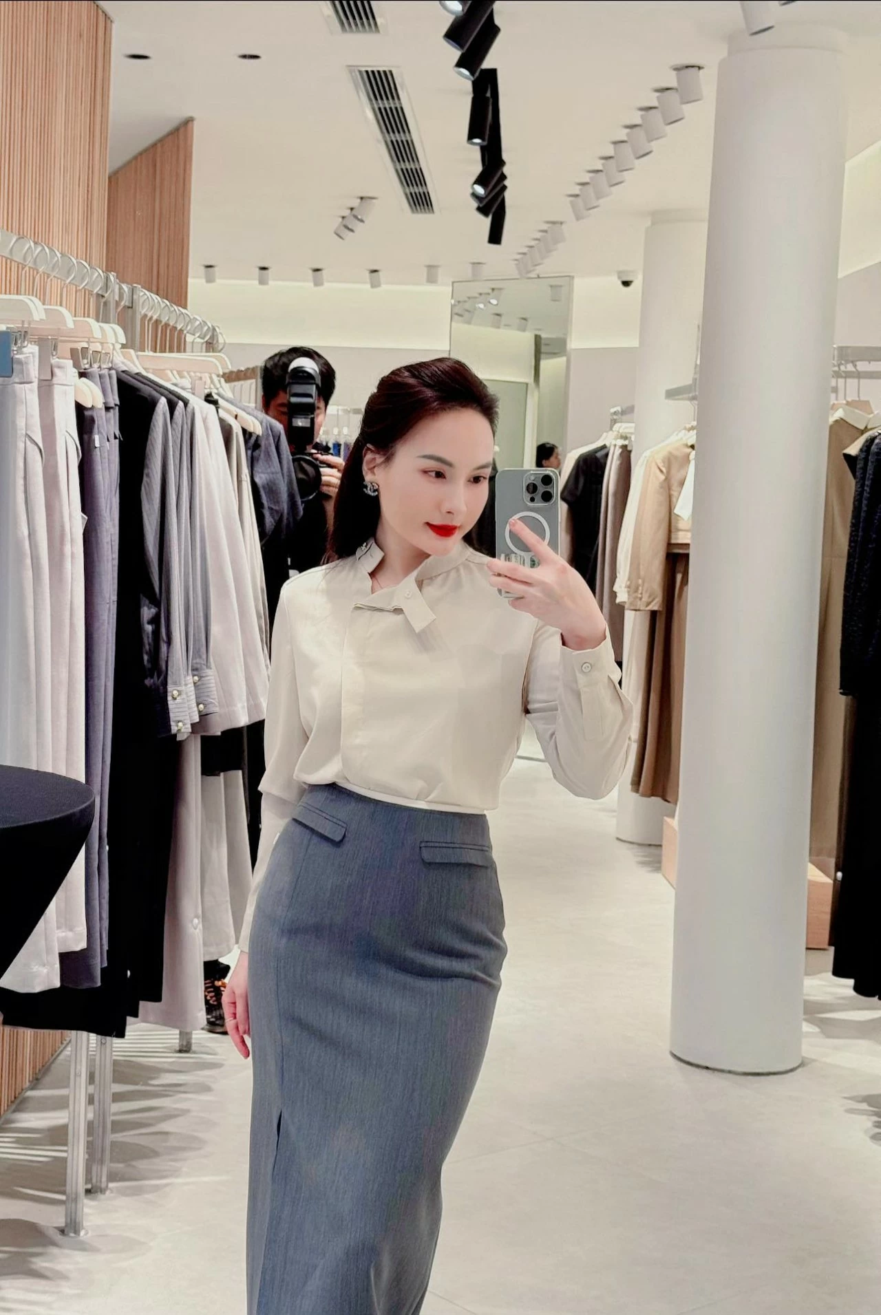 Diễn viên Bảo Thanh Diễn viên Bảo Thanh