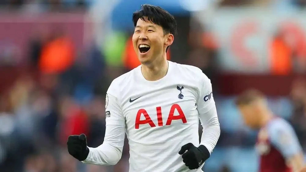 Son Heung Min lần thứ tư đoạt giải Cầu thủ quốc tế xuất sắc nhất châu Á Son Heung Min lần thứ tư đoạt giải Cầu thủ quốc tế xuất sắc nhất châu Á