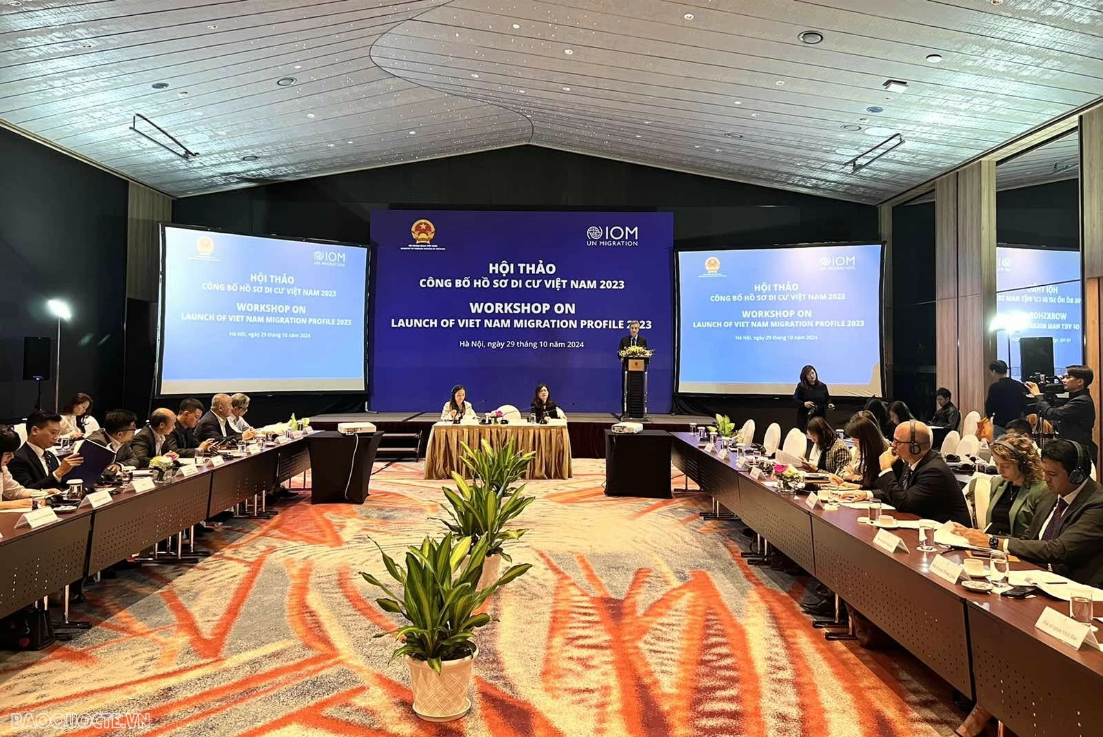 Hồ sơ Di cư Việt Nam 2023 Hồ sơ Di cư Việt Nam 2023