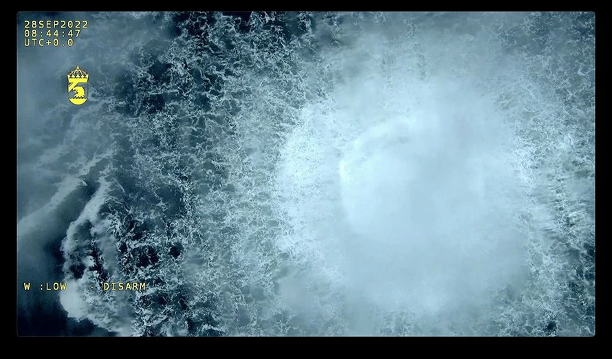 Nord Stream: Hai năm 'ngủ yên dưới biển sâu', những tình tiết đáng ngờ đã được 'nhắm mắt làm ngơ'? (Nguồn: Getty) Nord Stream: Hai năm 'ngủ yên dưới biển sâu', những tình tiết đáng ngờ đã được 'nhắm mắt làm ngơ'? (Nguồn: Getty)