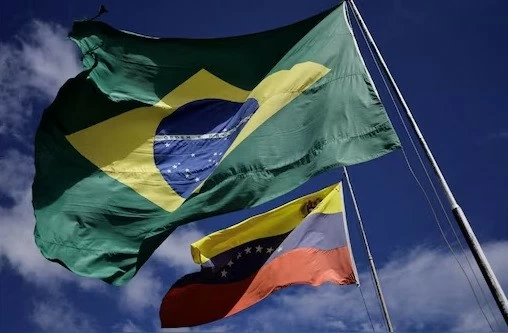 Căng thẳng ngoại giao, Venezuela triệu hồi Đại sứ tại Brazil Căng thẳng ngoại giao, Venezuela triệu hồi Đại sứ tại Brazil