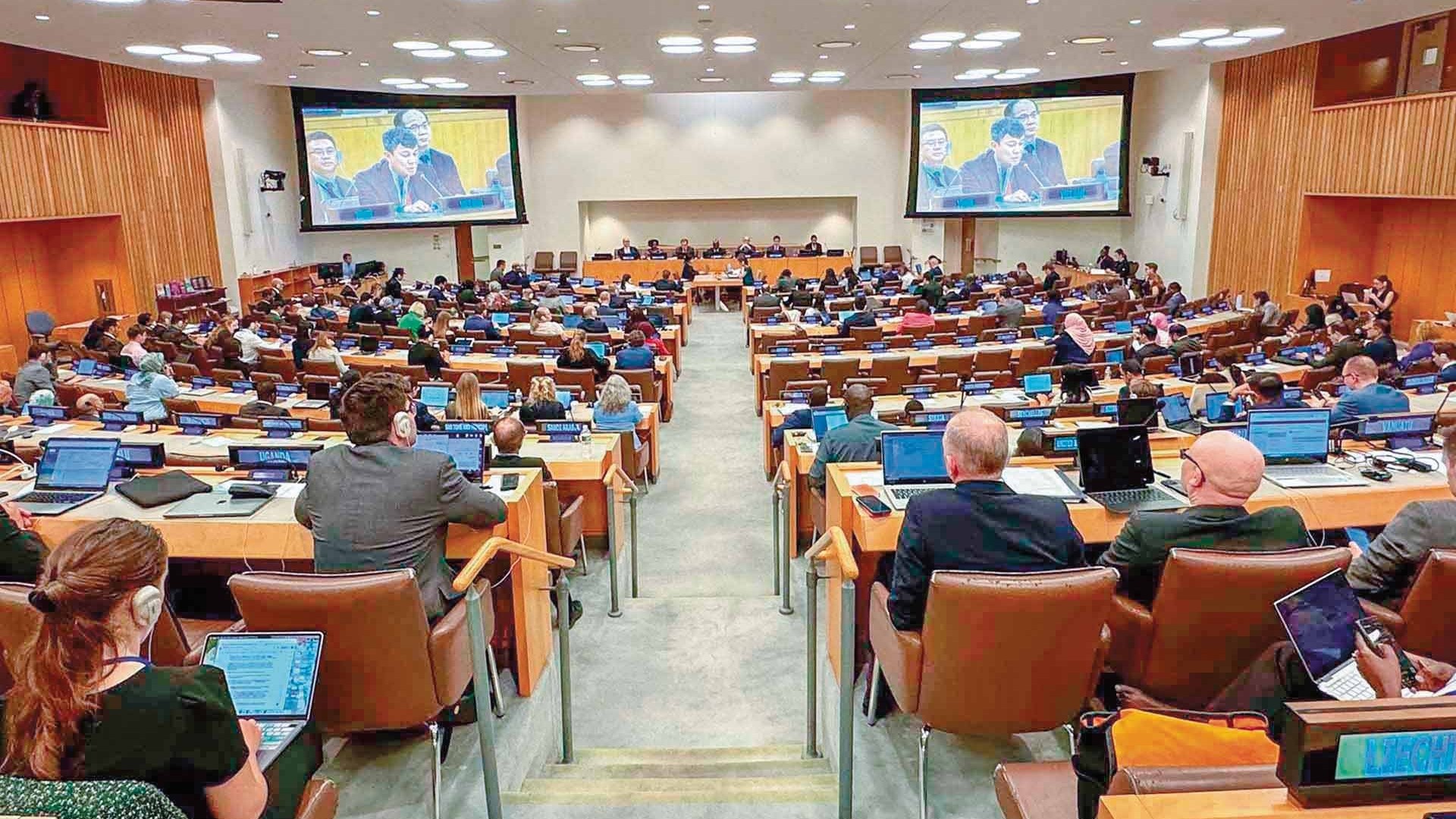 30 năm UNCLOS: ‘Cơ chế sống’, bền vững vượt thời gian