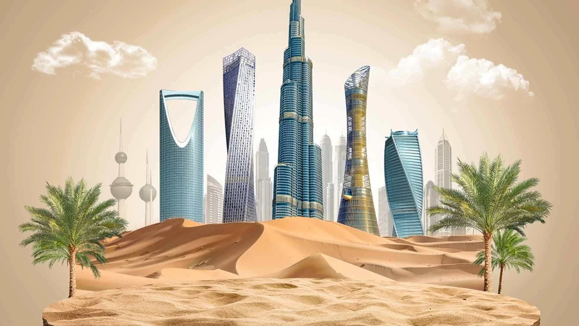 Các quỹ đầu tư Trung Đông được gọi là “cỗ máy ATM” không bao giờ thiếu tiến đối với các dự án có tiềm năng. (Nguồn: Asianinvestor) Các quỹ đầu tư Trung Đông được gọi là “cỗ máy ATM” không bao giờ thiếu tiến đối với các dự án có tiềm năng. (Nguồn: Asianinvestor)