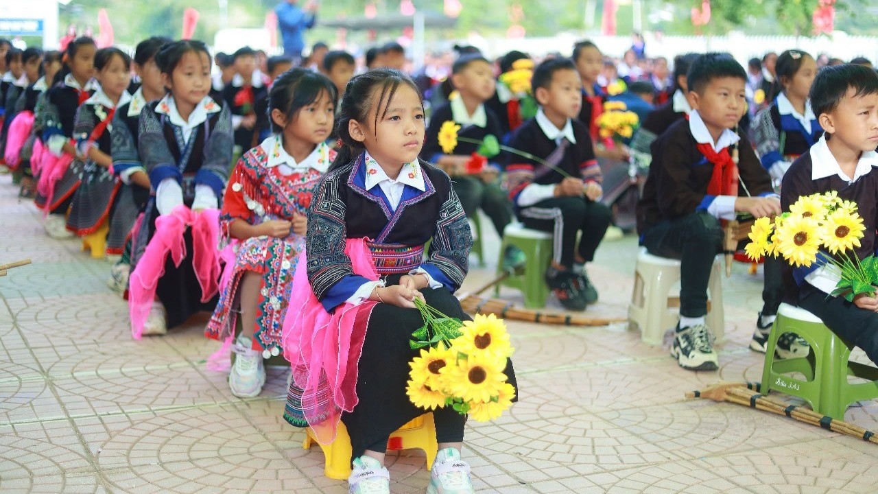 Đưa nội dung quyền con người vào chương trình giáo dục trong hệ thống giáo dục quốc dân