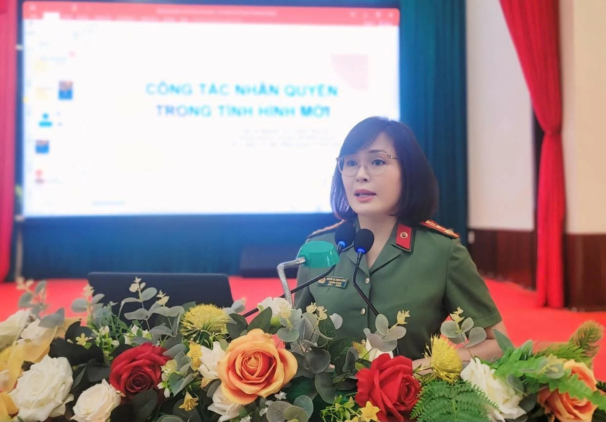 Gia Lai: Đổi mới tư duy, nghiên cứu sáng tạo nhiều cách làm mới trong công tác bảo đảm quyền con người Gia Lai: Đổi mới tư duy, nghiên cứu sáng tạo nhiều cách làm mới trong công tác bảo đảm quyền con người