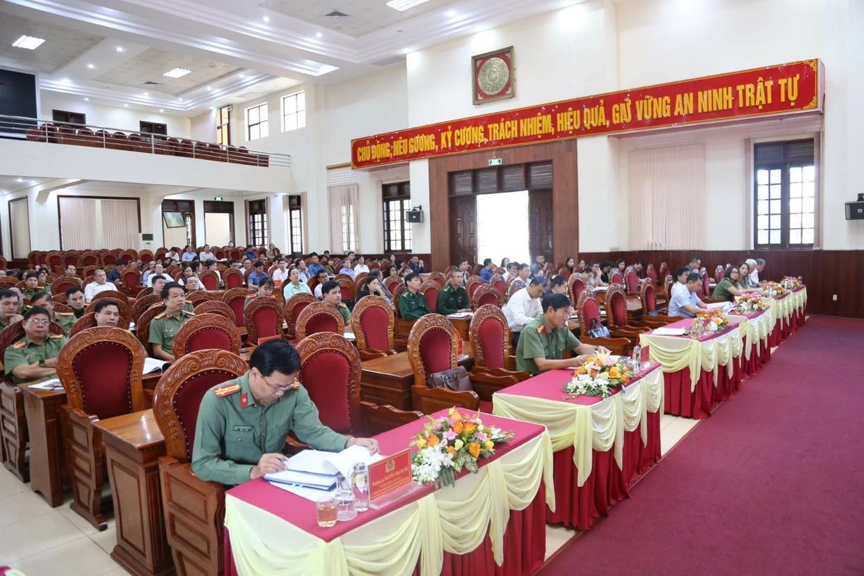 Gia Lai: Đổi mới tư duy, nghiên cứu sáng tạo nhiều cách làm mới trong công tác bảo đảm quyền con người Gia Lai: Đổi mới tư duy, nghiên cứu sáng tạo nhiều cách làm mới trong công tác bảo đảm quyền con người