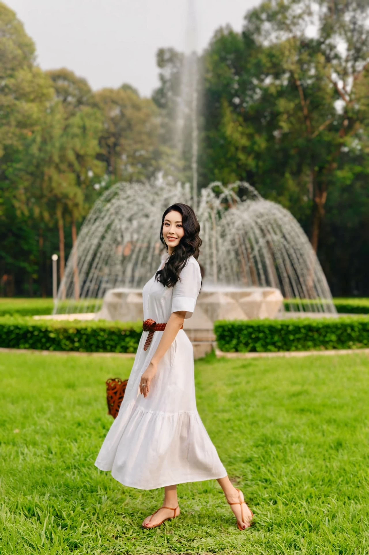 Hoa hậu Hà Kiều Anh Hoa hậu Hà Kiều Anh