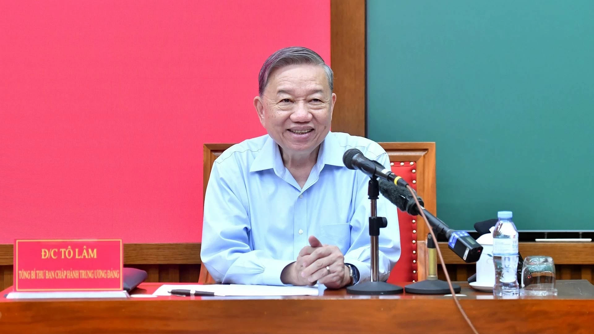 Nội dung chuyên đề của Tổng Bí thư Tô Lâm về kỷ nguyên mới, kỷ nguyên vươn mình của dân tộc Nội dung chuyên đề của Tổng Bí thư Tô Lâm về kỷ nguyên mới, kỷ nguyên vươn mình của dân tộc