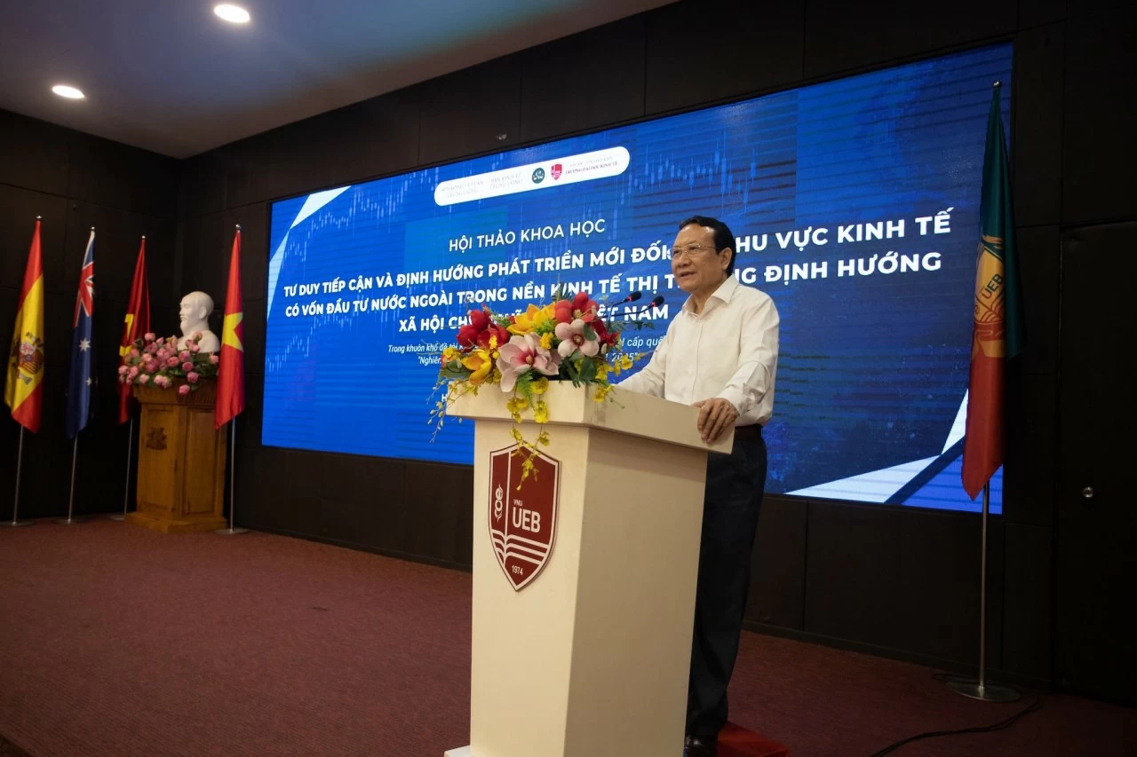 Thu hút nguồn vốn FDI: Các vấn đề đặt ra Thu hút nguồn vốn FDI: Các vấn đề đặt ra