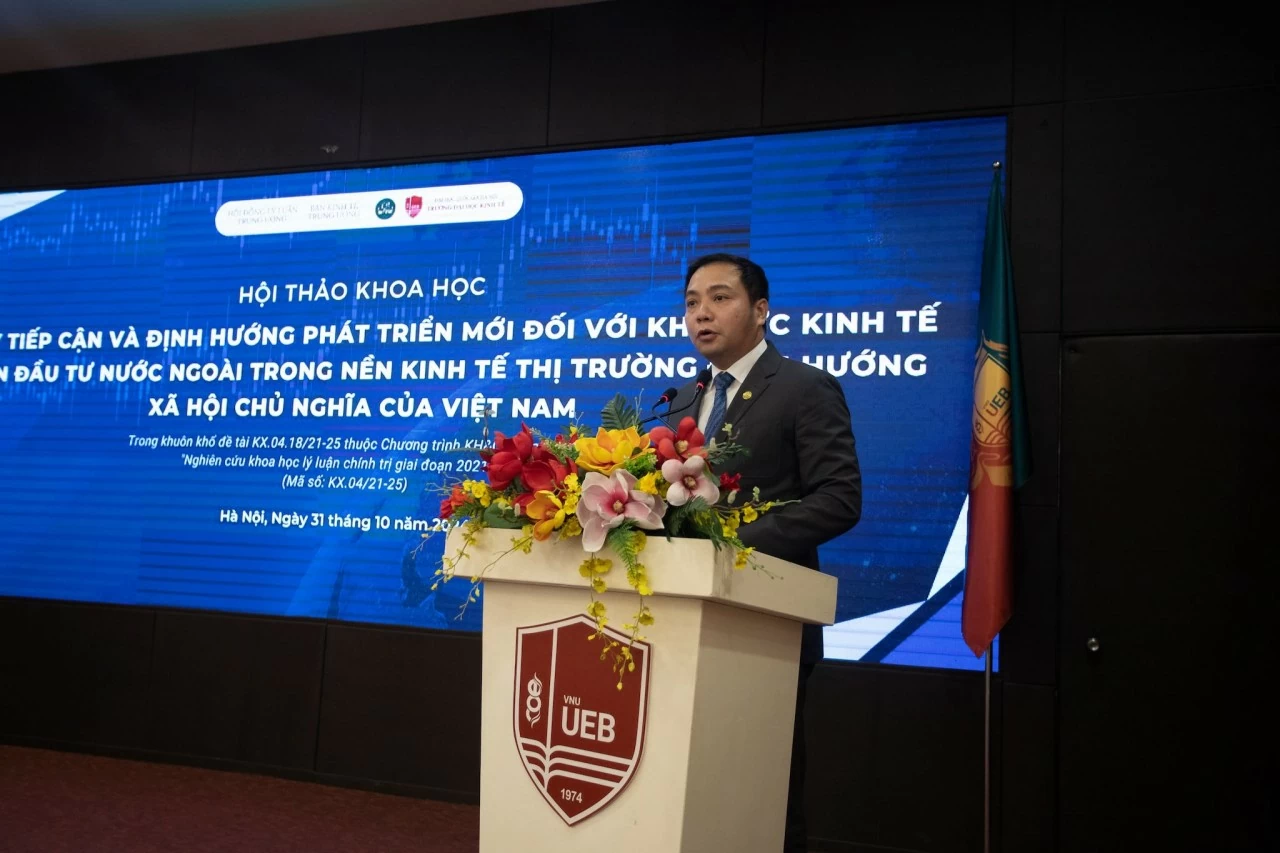 Thu hút nguồn vốn FDI: Các vấn đề đặt ra Thu hút nguồn vốn FDI: Các vấn đề đặt ra