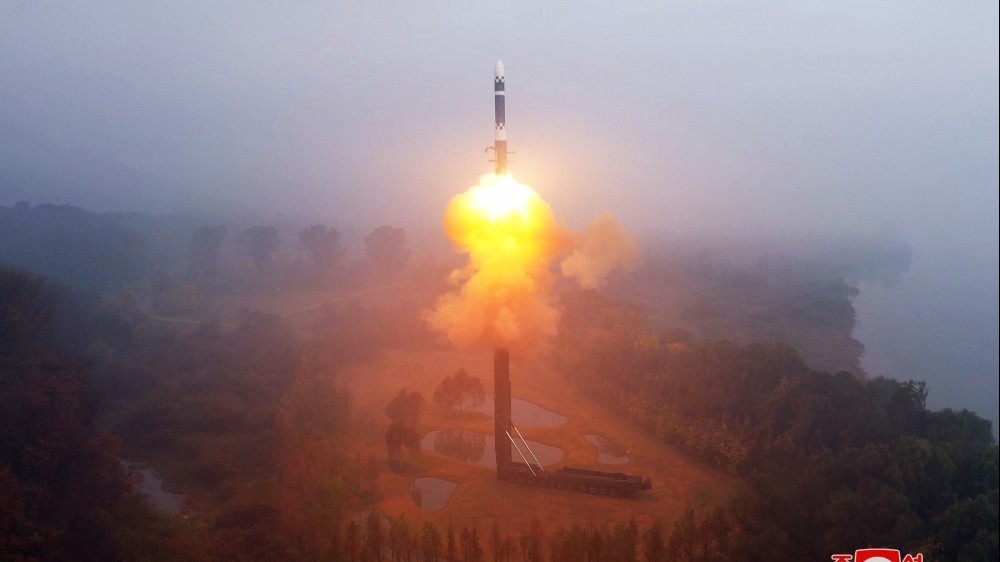 Một tên lửa ICBM trúng nhiều đích của Triều Tiên, Mỹ-Nhật-Hàn khẩn cấp ra tuyên bố chung, HĐBA bị gọi tên