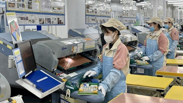 Doanh nghiệp Hà Nội nỗ lực 'xanh hóa' ngành công nghiệp