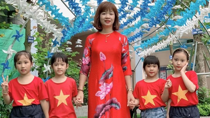 Dạy trẻ tự tin bước vào thời đại số...