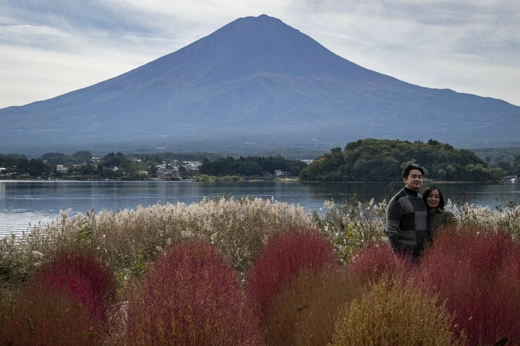 Núi Phú Sĩ Núi Phú Sĩ