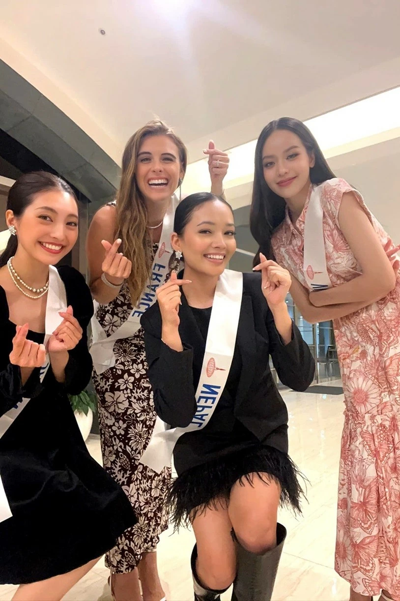 Hoa hậu Thanh Thủy Hoa hậu Thanh Thủy