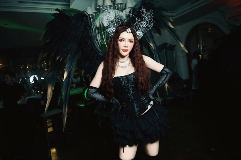 Lý Nhã Kỳ Lý Nhã Kỳ