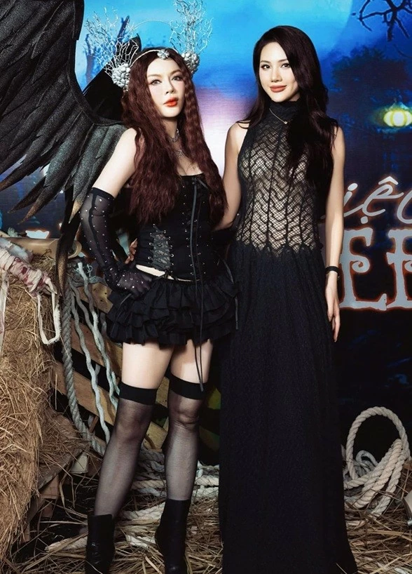 Lý Nhã Kỳ Lý Nhã Kỳ