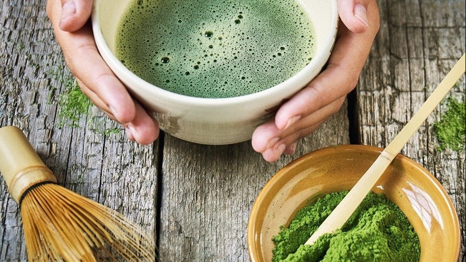 8 lợi ích sức khỏe khi uống trà matcha hằng ngày