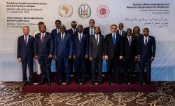 Thổ Nhĩ Kỳ​ 'bỏ vốn' mạnh mẽ vào châu Phi ​