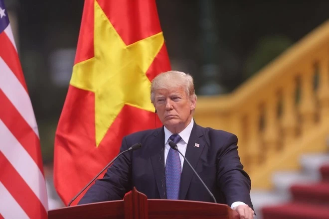 Đại sứ Phạm Quang Vinh: 'Độc lạ' bầu cử Tổng thống Mỹ 2024 và câu chuyện với Việt Nam Đại sứ Phạm Quang Vinh: 'Độc lạ' bầu cử Tổng thống Mỹ 2024 và câu chuyện với Việt Nam