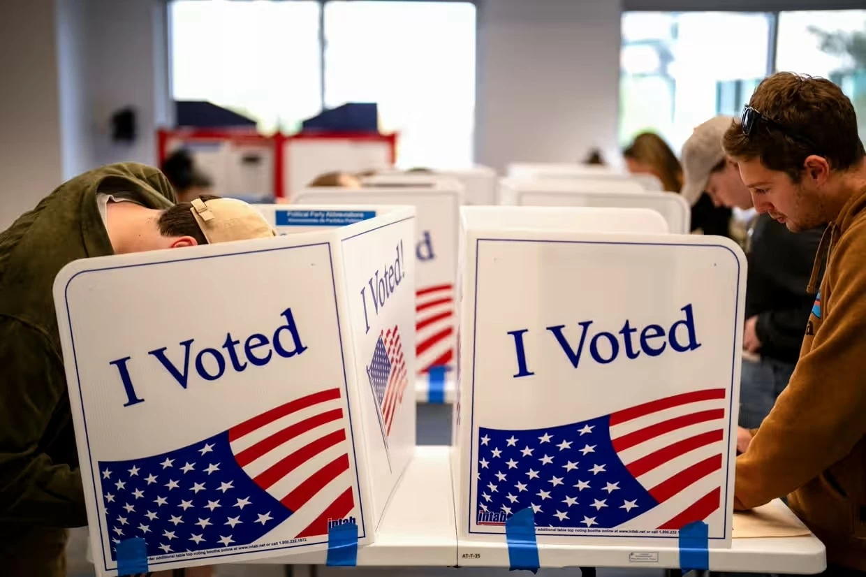 Bầu cử Tổng thống Mỹ 2024: 'Màu sắc' chính sách đối ngoại của ông Trump và bà Harris nếu đắc cử Bầu cử Tổng thống Mỹ 2024: 'Màu sắc' chính sách đối ngoại của ông Trump và bà Harris nếu đắc cử