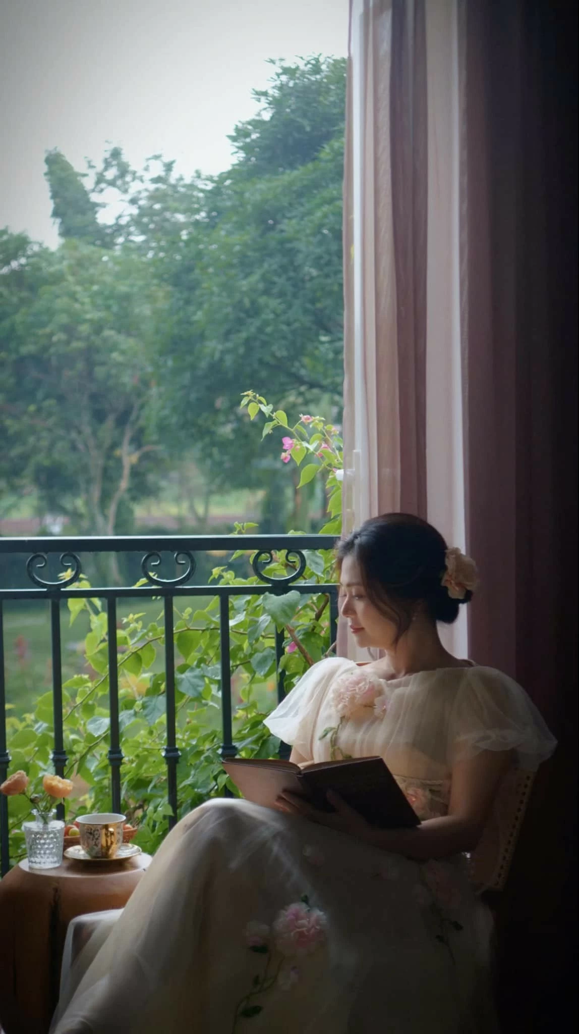 Diễn viên Kiều Anh đẹp như nàng thơ Diễn viên Kiều Anh đẹp như nàng thơ