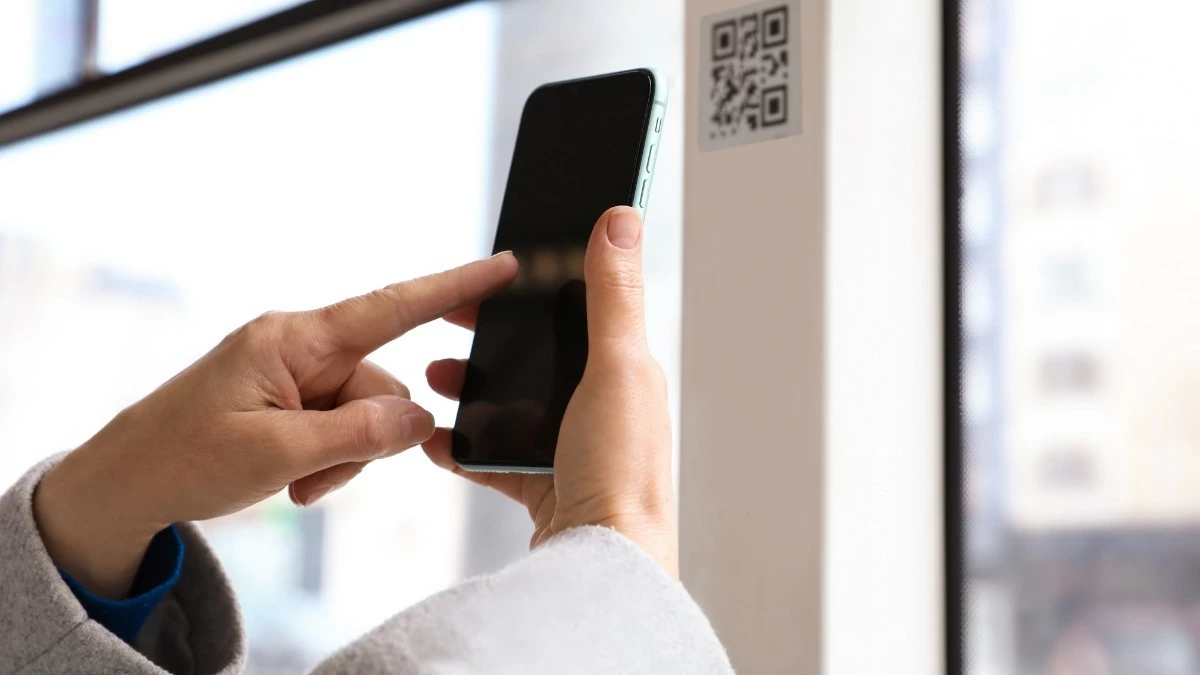 Cách quét mã QR Wifi trên điện thoại iPhone dễ dàng Cách quét mã QR Wifi trên điện thoại iPhone dễ dàng