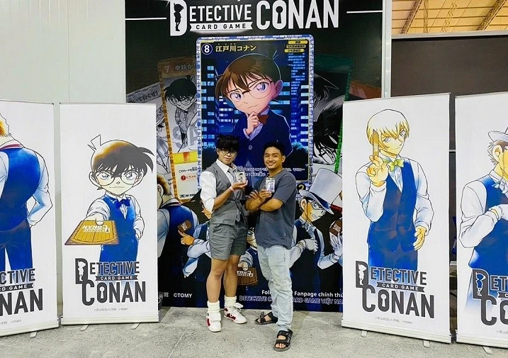 Wedge Holdings và SBNV khuấy động sự kiện Hobby Horizon Escape Velocity với dòng sản phẩm anime đình đám Wedge Holdings và SBNV khuấy động sự kiện Hobby Horizon Escape Velocity với dòng sản phẩm anime đình đám