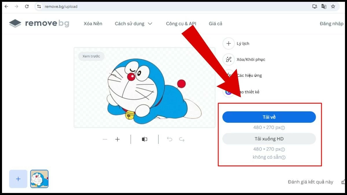 Hướng dẫn sử dụng Remove BG xóa phông ảnh online tiện lợi Hướng dẫn sử dụng Remove BG xóa phông ảnh online tiện lợi