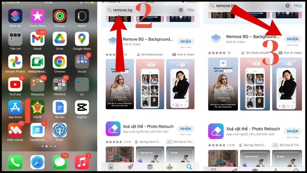 Hướng dẫn sử dụng Remove BG xóa phông ảnh online tiện lợi Hướng dẫn sử dụng Remove BG xóa phông ảnh online tiện lợi