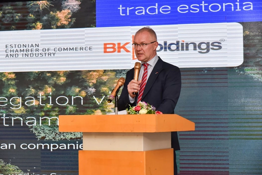 Việt Nam - Estonia Việt Nam - Estonia