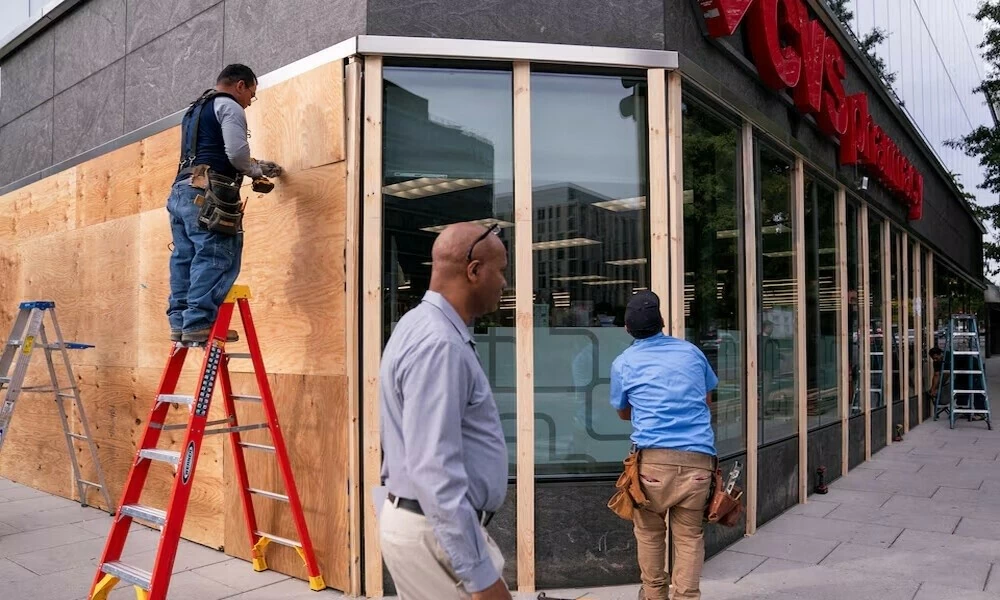 Kết quả bầu cử Mỹ 2024: Doanh nghiệp ‘ăn mừng chiến thắng’, tận hưởng phút giây kịch tính từ đêm qua Kết quả bầu cử Mỹ 2024: Doanh nghiệp ‘ăn mừng chiến thắng’, tận hưởng phút giây kịch tính từ đêm qua