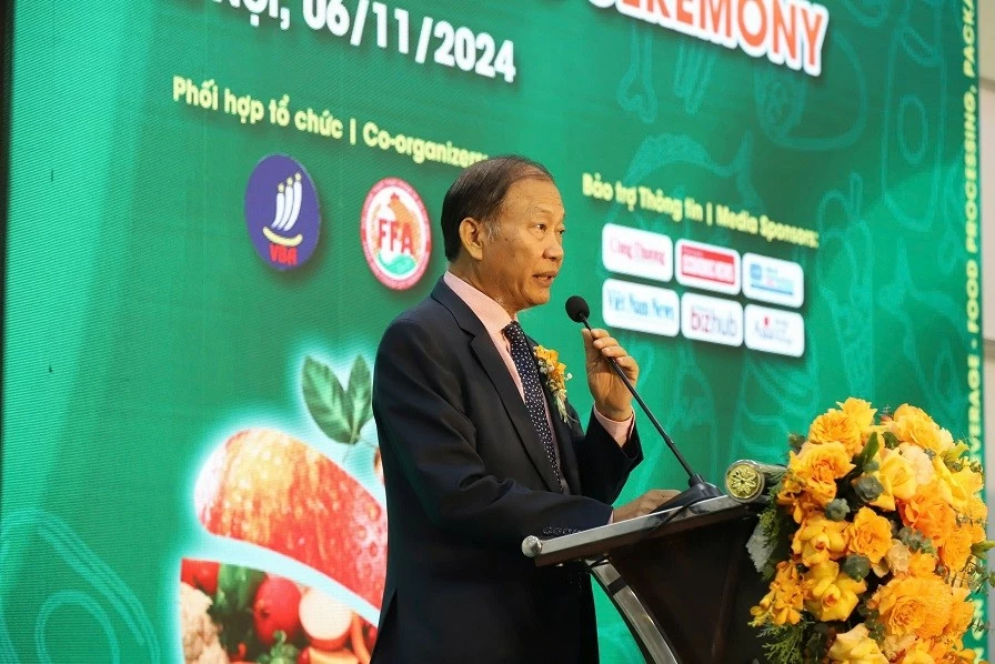 Đẩy mạnh giao thương, xúc tiến thương mại cho các doanh nghiệp ngành Thực phẩm và Đồ uống Đẩy mạnh giao thương, xúc tiến thương mại cho các doanh nghiệp ngành Thực phẩm và Đồ uống