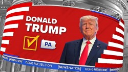 Kết quả bầu cử Mỹ 2024: Ông Donald Trump thắng!